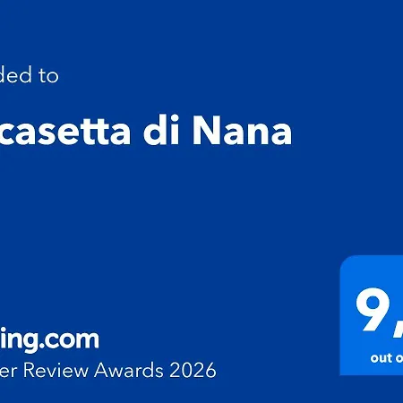 דירה La Casetta Di Nana אנגרי